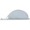 image:imageJanSport Luna Blue Compact Minimalist Semicircular PouchBlue Dusk Corduroy