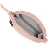 image:imageJanSport Luna Blue Compact Minimalist Semicircular PouchMisty Rose Corduroy