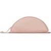 image:imageJanSport Luna Blue Compact Minimalist Semicircular PouchStrawberry Embroidery