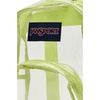 image:imageJanSport Mini Pack  Lightweight 10L Backpack with Adjustable Straps and Front Zipper Pocket  Perfect for Travel Concerts amp Everyday Use ClearCitron Lime