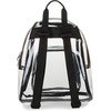 image:imageJanSport Mini Pack  Lightweight 10L Backpack with Adjustable Straps and Front Zipper Pocket  Perfect for Travel Concerts amp Everyday Use ClearClear