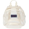 image:imageJanSport Mini Pack  Lightweight 10L Backpack with Adjustable Straps and Front Zipper Pocket  Perfect for Travel Concerts amp Everyday Use ClearMoon Flower
