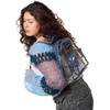 image:imageJanSport Mini Pack  Lightweight 10L Backpack with Adjustable Straps and Front Zipper Pocket  Perfect for Travel Concerts amp Everyday Use ClearNavy