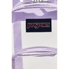 image:imageJanSport Mini Pack  Lightweight 10L Backpack with Adjustable Straps and Front Zipper Pocket  Perfect for Travel Concerts amp Everyday Use ClearPastel Lilac