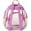 image:imageJanSport Mini Pack  Lightweight 10L Backpack with Adjustable Straps and Front Zipper Pocket  Perfect for Travel Concerts amp Everyday Use ClearUbe Dream