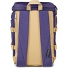 image:imageJanSport Mini Skip Pack  Compact Backpack with Main Compartment Side Water Bottle Pocket and Zippered Accessory Pocket Red TapeAmethyst Angst