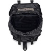 image:imageJanSport Mini Skip Pack  Compact Backpack with Main Compartment Side Water Bottle Pocket and Zippered Accessory Pocket Red TapeBlack