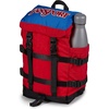 image:imageJanSport Mini Skip Pack  Compact Backpack with Main Compartment Side Water Bottle Pocket and Zippered Accessory Pocket Red TapeRed Tape