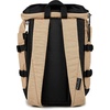 image:imageJanSport Mini Skip Pack  Compact Backpack with Main Compartment Side Water Bottle Pocket and Zippered Accessory Pocket Red TapeTravertine