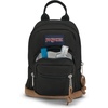 image:imageJanSport Right Pack Mini  Compact Backpack with Large Main Compartment Front Utility Pocket and Front Zippered Stash Pocket BlackBlack