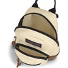 image:imageJanSport Right Pack Mini  Compact Backpack with Large Main Compartment Front Utility Pocket and Front Zippered Stash Pocket BlackCoconut