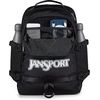 image:imageJanSport Small Seattle Pack  Compact Backpack with Main Compartment Dual Water Bottle Pockets and Padded Sleeve for 15Inch Laptop BlackBlack