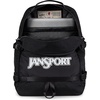image:imageJanSport Small Seattle Pack  Compact Backpack with Main Compartment Dual Water Bottle Pockets and Padded Sleeve for 15Inch Laptop BlackBlack