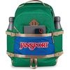 image:imageJanSport Small Seattle Pack  Compact Backpack with Main Compartment Dual Water Bottle Pockets and Padded Sleeve for 15Inch Laptop BlackJelly Kelly