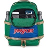 image:imageJanSport Small Seattle Pack  Compact Backpack with Main Compartment Dual Water Bottle Pockets and Padded Sleeve for 15Inch Laptop BlackJelly Kelly