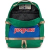 image:imageJanSport Small Seattle Pack  Compact Backpack with Main Compartment Dual Water Bottle Pockets and Padded Sleeve for 15Inch Laptop BlackJelly Kelly