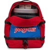 image:imageJanSport Small Seattle Pack  Compact Backpack with Main Compartment Dual Water Bottle Pockets and Padded Sleeve for 15Inch Laptop BlackRed Tape