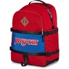 image:imageJanSport Small Seattle Pack  Compact Backpack with Main Compartment Dual Water Bottle Pockets and Padded Sleeve for 15Inch Laptop BlackRed Tape