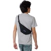 image:imageJanSport Swing Waistpack Fanny Pack  Stylish Durable Waist Bag with Adjustable Belt Main Zippered Pocket Travel Essentials BlackBlack