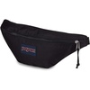 image:imageJanSport Swing Waistpack Fanny Pack  Stylish Durable Waist Bag with Adjustable Belt Main Zippered Pocket Travel Essentials BlackBlack