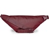 image:imageJanSport Swing Waistpack Fanny Pack  Stylish Durable Waist Bag with Adjustable Belt Main Zippered Pocket Travel Essentials BlackCherry Lacquer