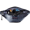 image:imageJanSport Swing Waistpack Fanny Pack  Stylish Durable Waist Bag with Adjustable Belt Main Zippered Pocket Travel Essentials BlackEvent Horizon