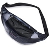 image:imageJanSport Swing Waistpack Fanny Pack  Stylish Durable Waist Bag with Adjustable Belt Main Zippered Pocket Travel Essentials BlackEvent Horizon