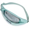 image:imageJanSport Swing Waistpack Fanny Pack  Stylish Durable Waist Bag with Adjustable Belt Main Zippered Pocket Travel Essentials BlackFaded Sage