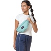 image:imageJanSport Swing Waistpack Fanny Pack  Stylish Durable Waist Bag with Adjustable Belt Main Zippered Pocket Travel Essentials BlackFaded Sage