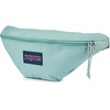 image:imageJanSport Swing Waistpack Fanny Pack  Stylish Durable Waist Bag with Adjustable Belt Main Zippered Pocket Travel Essentials BlackFaded Sage