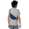 image:imageJanSport Swing Waistpack Fanny Pack  Stylish Durable Waist Bag with Adjustable Belt Main Zippered Pocket Travel Essentials BlackNavy