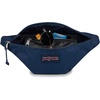 image:imageJanSport Swing Waistpack Fanny Pack  Stylish Durable Waist Bag with Adjustable Belt Main Zippered Pocket Travel Essentials BlackNavy