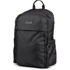 image:imageJanSport Venture Daypack  Travel Pack With Large Main Compartment Padded Laptop Sleeve Dual Water Bottle Pockets and Attachment Buckles BlackBlack