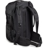 image:imageJanSport Venture Daypack  Travel Pack With Large Main Compartment Padded Laptop Sleeve Dual Water Bottle Pockets and Attachment Buckles BlackBlack