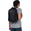 image:imageJanSport Venture Daypack  Travel Pack With Large Main Compartment Padded Laptop Sleeve Dual Water Bottle Pockets and Attachment Buckles BlackBlack