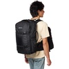 image:imageJanSport Venture Daypack  Travel Pack With Large Main Compartment Padded Laptop Sleeve Dual Water Bottle Pockets and Attachment Buckles BlackBlack