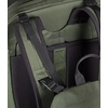 image:imageJanSport Venture Daypack  Travel Pack With Large Main Compartment Padded Laptop Sleeve Dual Water Bottle Pockets and Attachment Buckles BlackCargo Green