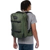 image:imageJanSport Venture Daypack  Travel Pack With Large Main Compartment Padded Laptop Sleeve Dual Water Bottle Pockets and Attachment Buckles BlackCargo Green