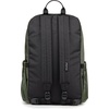 image:imageJanSport Venture Daypack  Travel Pack With Large Main Compartment Padded Laptop Sleeve Dual Water Bottle Pockets and Attachment Buckles BlackCargo Green