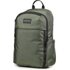 image:imageJanSport Venture Daypack  Travel Pack With Large Main Compartment Padded Laptop Sleeve Dual Water Bottle Pockets and Attachment Buckles BlackCargo Green