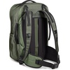 image:imageJanSport Venture Daypack  Travel Pack With Large Main Compartment Padded Laptop Sleeve Dual Water Bottle Pockets and Attachment Buckles BlackCargo Green