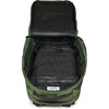 image:imageJanSport Venture Daypack  Travel Pack With Large Main Compartment Padded Laptop Sleeve Dual Water Bottle Pockets and Attachment Buckles BlackCargo Green