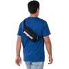 image:imageJanSport Washington Waistpack Fanny Pack  Stylish Durable Waist Bag with Adjustable Belt Main Zippered Pocket Quick Stash PocketTravel EssentialsBlack