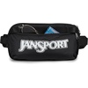 image:imageJanSport Washington Waistpack Fanny Pack  Stylish Durable Waist Bag with Adjustable Belt Main Zippered Pocket Quick Stash PocketTravel EssentialsBlack