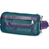 image:imageJanSport Washington Waistpack Fanny Pack  Stylish Durable Waist Bag with Adjustable Belt Main Zippered Pocket Quick Stash PocketTravel EssentialsEmerald Pool