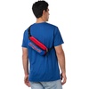 image:imageJanSport Washington Waistpack Fanny Pack  Stylish Durable Waist Bag with Adjustable Belt Main Zippered Pocket Quick Stash PocketTravel EssentialsRed Tape