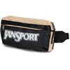 image:imageJanSport Washington Waistpack Fanny Pack  Stylish Durable Waist Bag with Adjustable Belt Main Zippered Pocket Quick Stash PocketTravel EssentialsTravertine