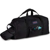 image:imageJanSport Weekender Large Duffel  Travel or Gym Bag Durable Weekender with Front Utility Pocket amp Side Grab Handles  BlackBlack