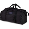 image:imageJanSport Weekender Large Duffel  Travel or Gym Bag Durable Weekender with Front Utility Pocket amp Side Grab Handles  BlackBlack