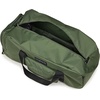 image:imageJanSport Weekender Large Duffel  Travel or Gym Bag Durable Weekender with Front Utility Pocket amp Side Grab Handles  BlackCargo Green